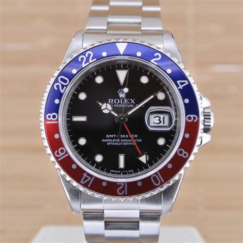 rolex gmt master pepsi 2000|rolex gmt pepsi for sale.